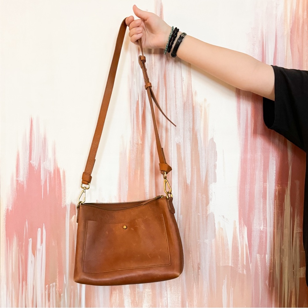 Madewell Transport Crossbody